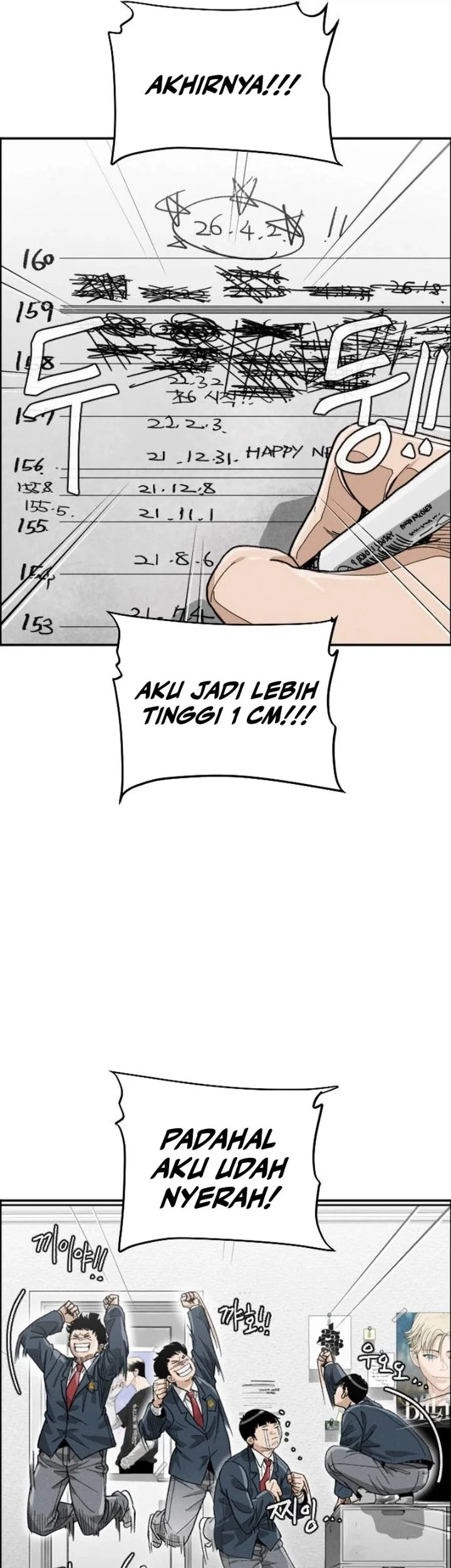 Like Father, Like Son Chapter 1 - halaman 83