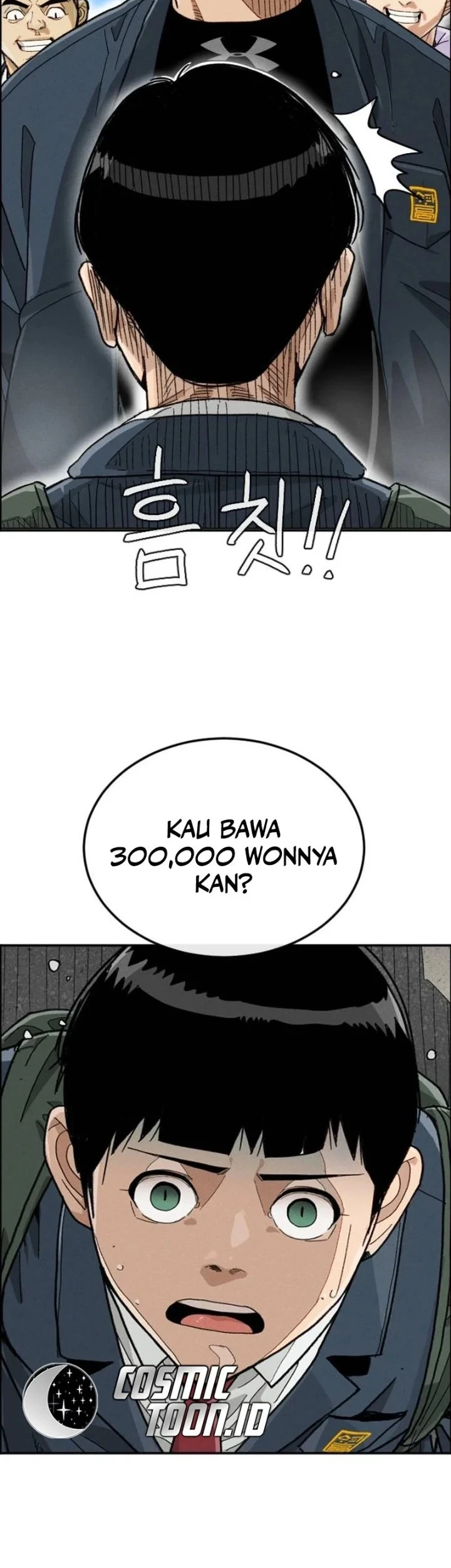 Like Father, Like Son Chapter 1 - halaman 90