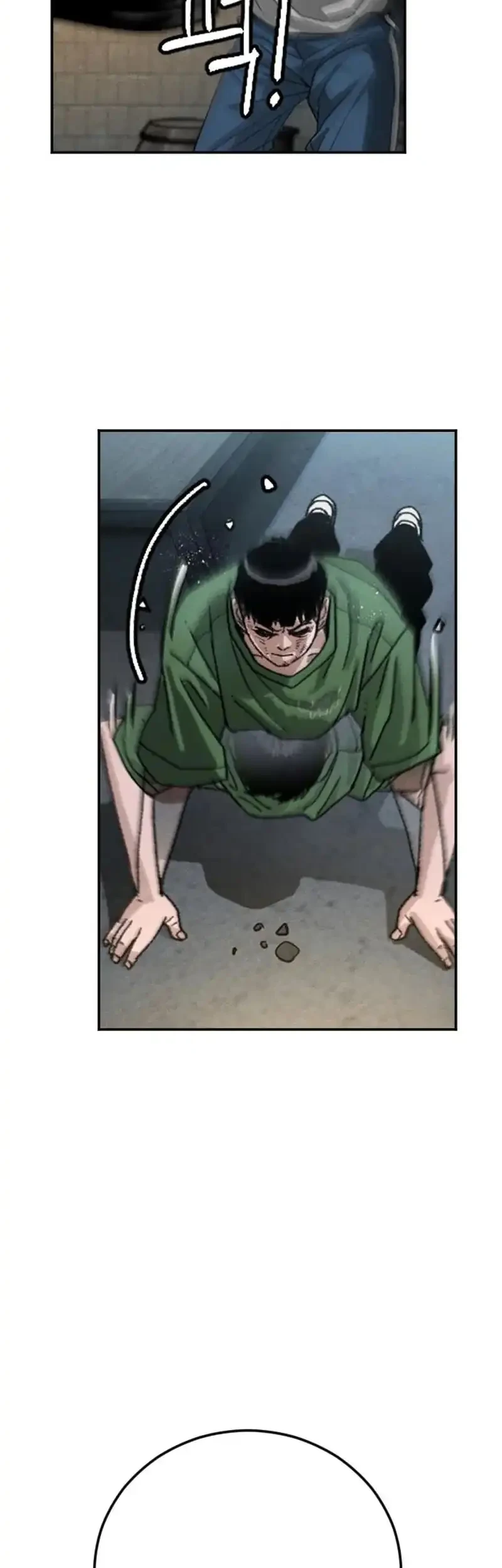 Like Father, Like Son Chapter 10 - halaman 20