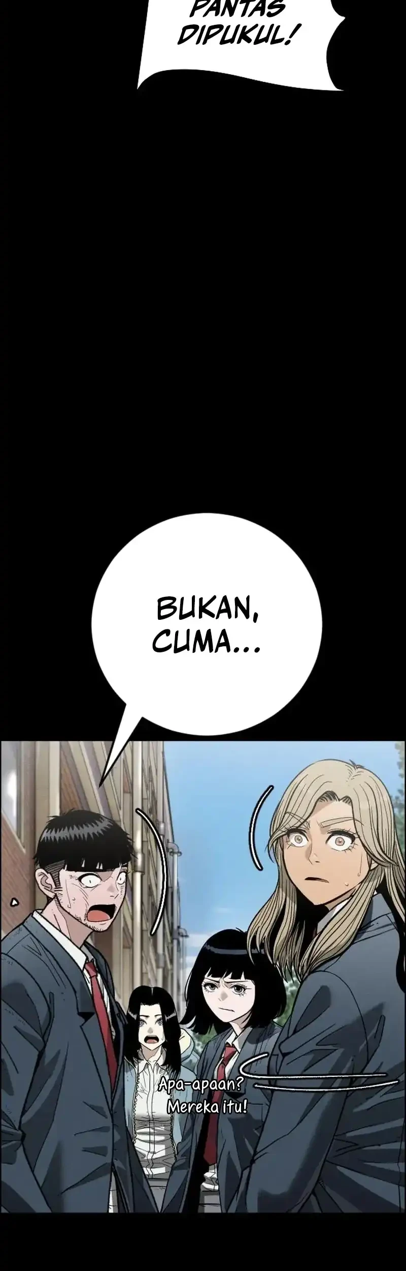 Like Father, Like Son Chapter 10 - halaman 23