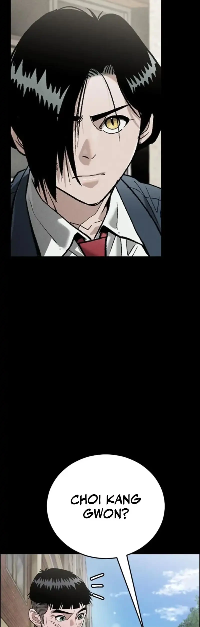 Like Father, Like Son Chapter 10 - halaman 30