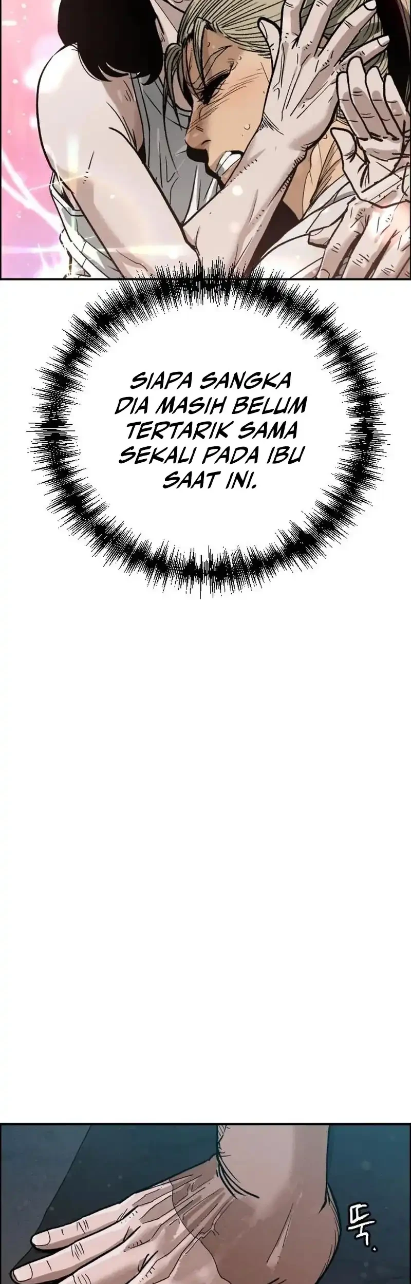 Like Father, Like Son Chapter 10 - halaman 38