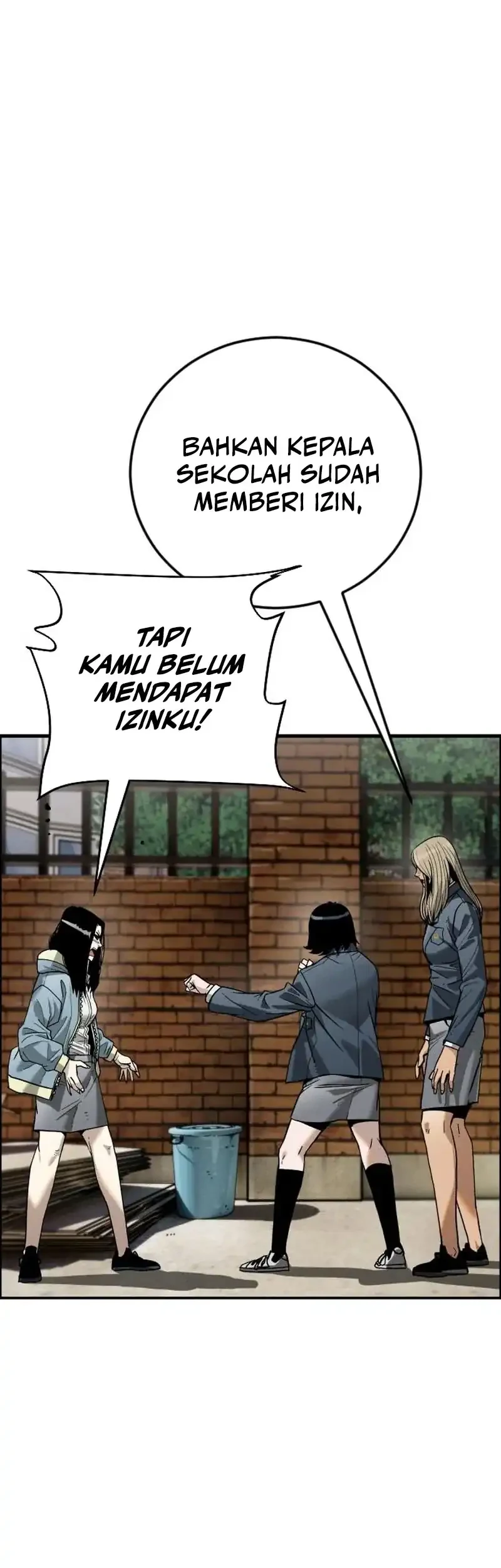 Like Father, Like Son Chapter 10 - halaman 4