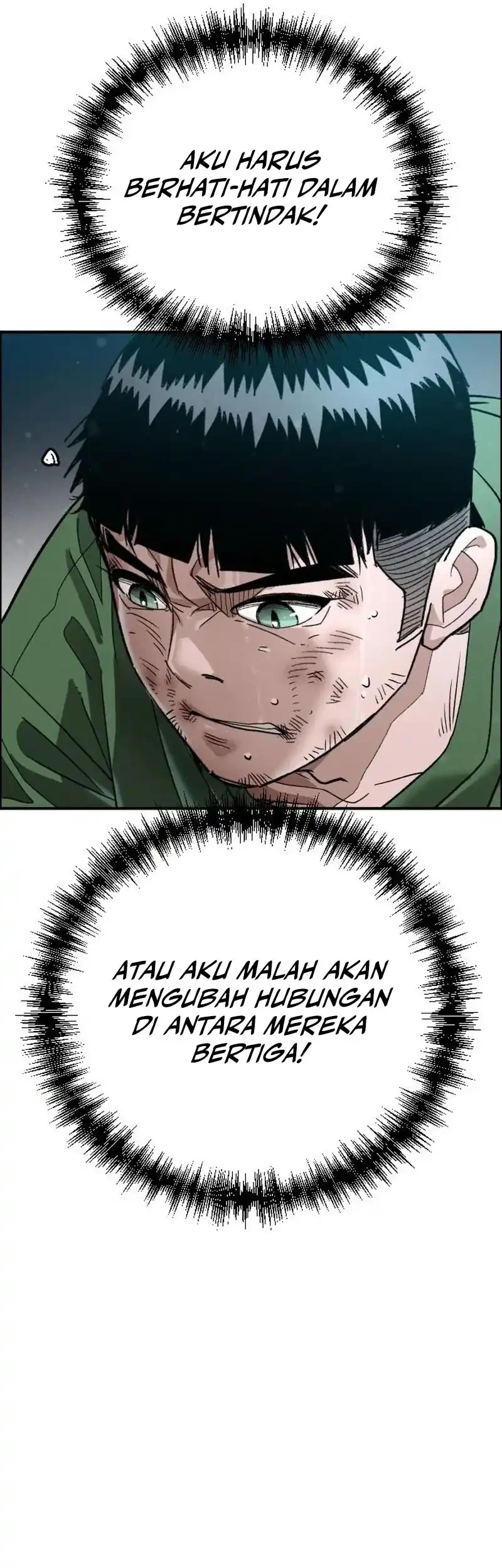 Like Father, Like Son Chapter 10 - halaman 40