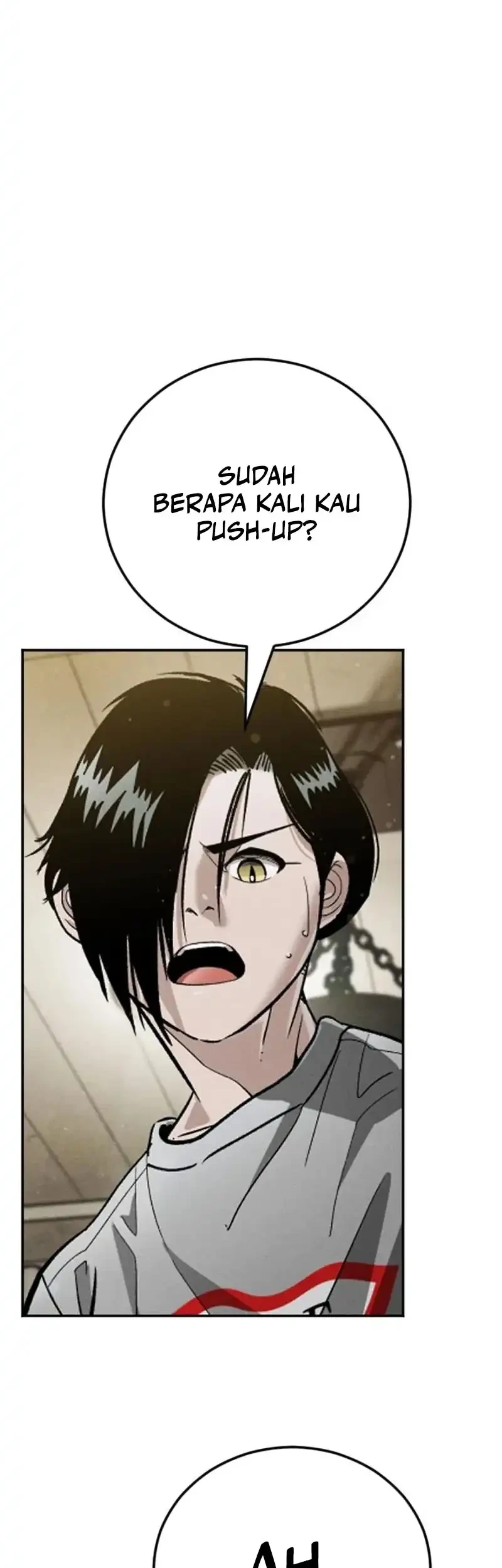 Like Father, Like Son Chapter 10 - halaman 42