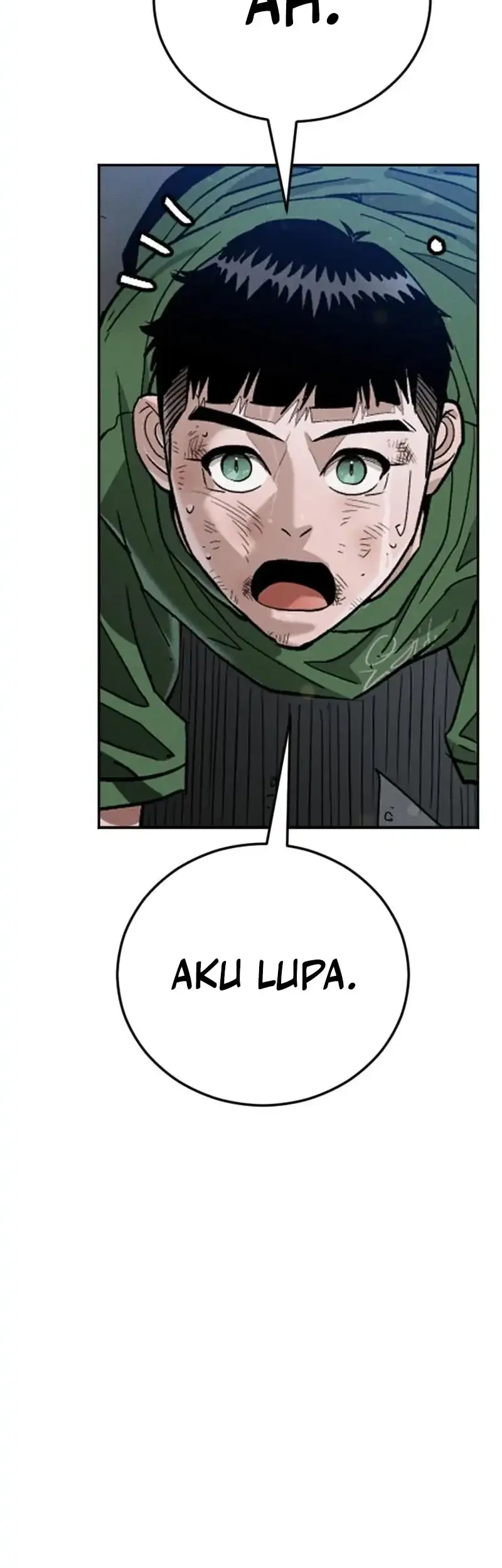 Like Father, Like Son Chapter 10 - halaman 43