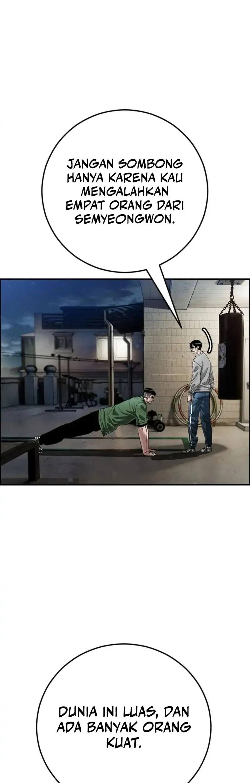 Like Father, Like Son Chapter 10 - halaman 44