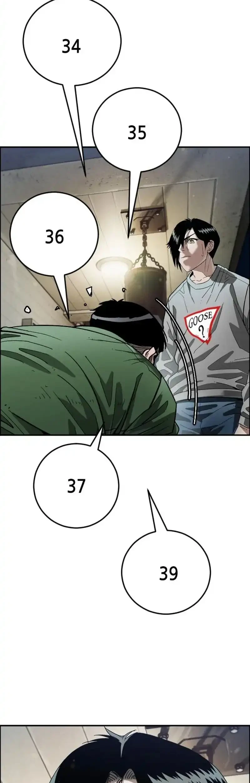 Like Father, Like Son Chapter 10 - halaman 47
