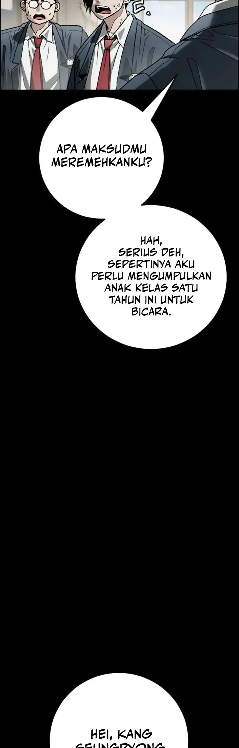 Like Father, Like Son Chapter 10 - halaman 59