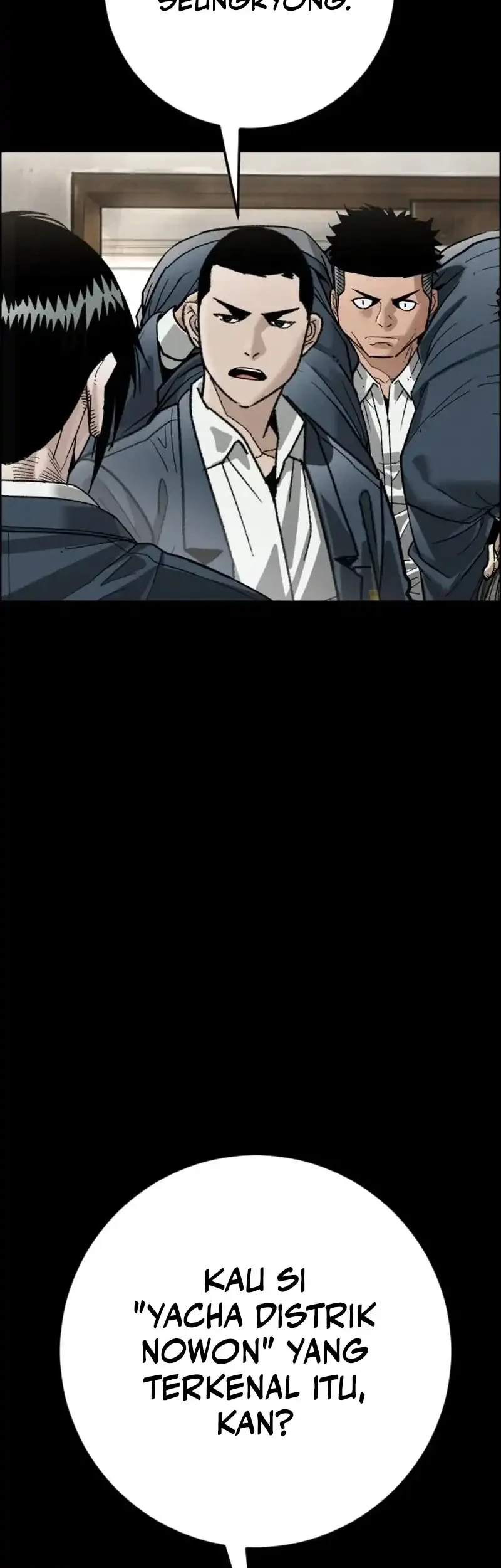 Like Father, Like Son Chapter 10 - halaman 60