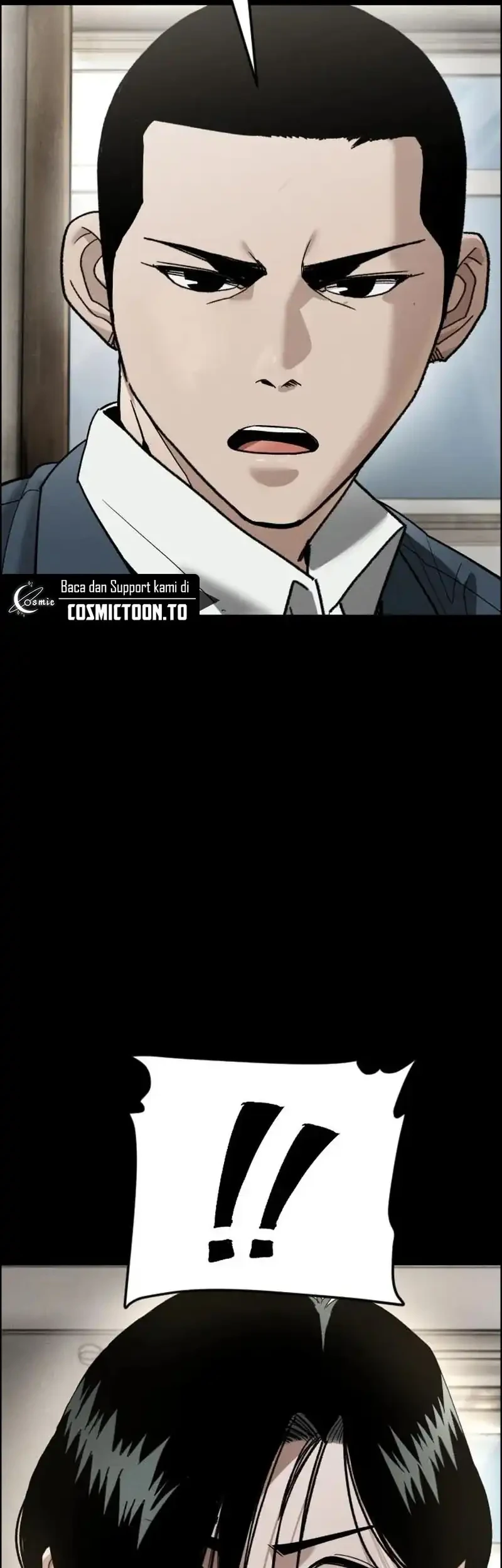 Like Father, Like Son Chapter 10 - halaman 61