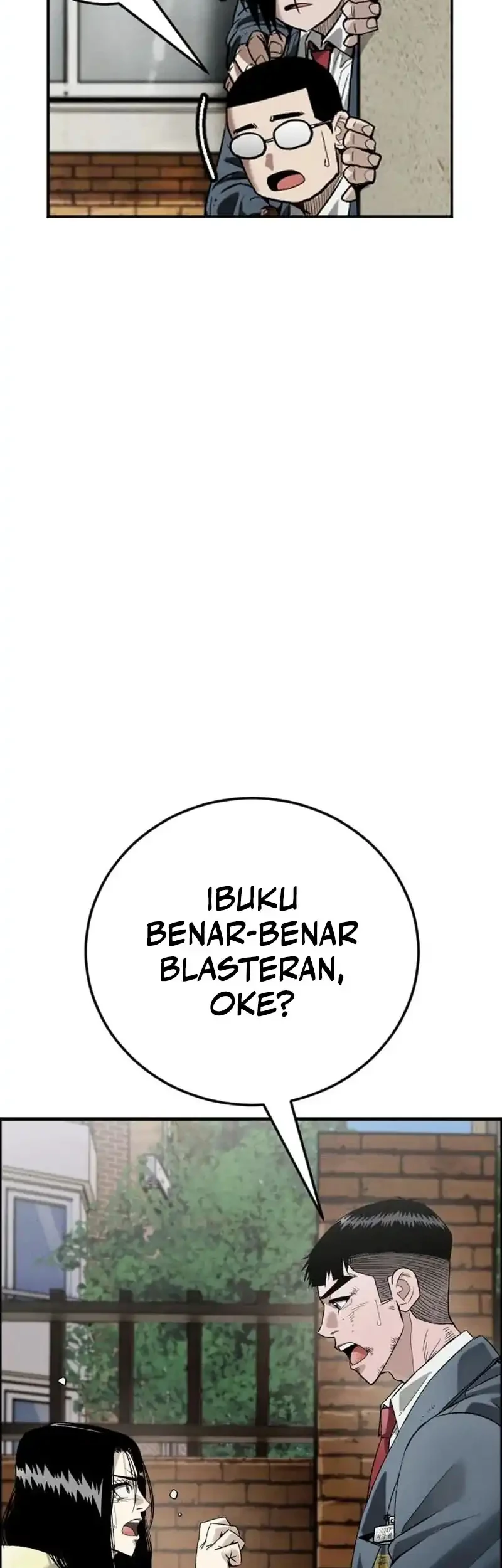 Like Father, Like Son Chapter 10 - halaman 8