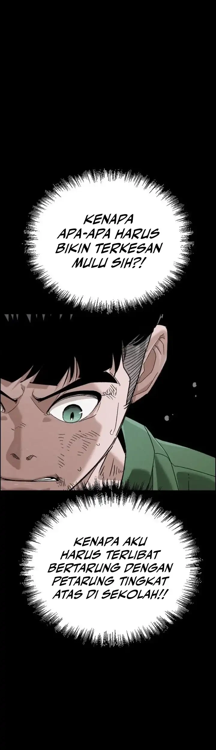 Like Father, Like Son Chapter 11 - halaman 12