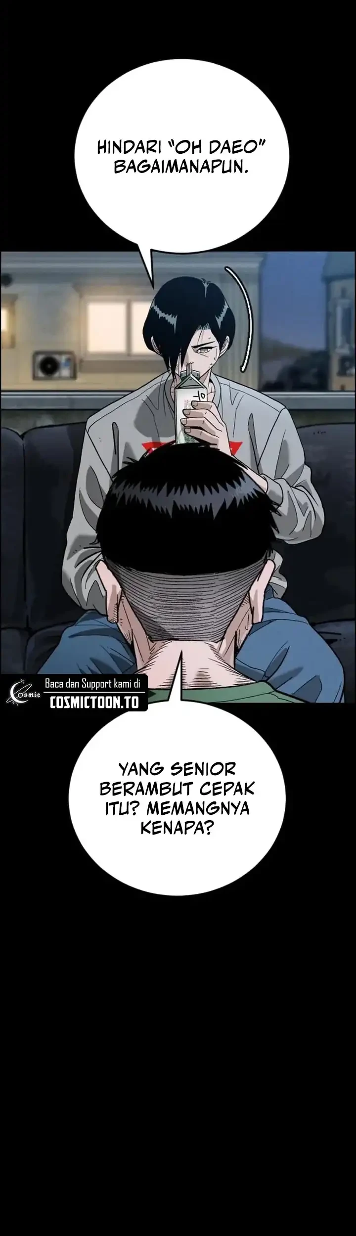 Like Father, Like Son Chapter 11 - halaman 14