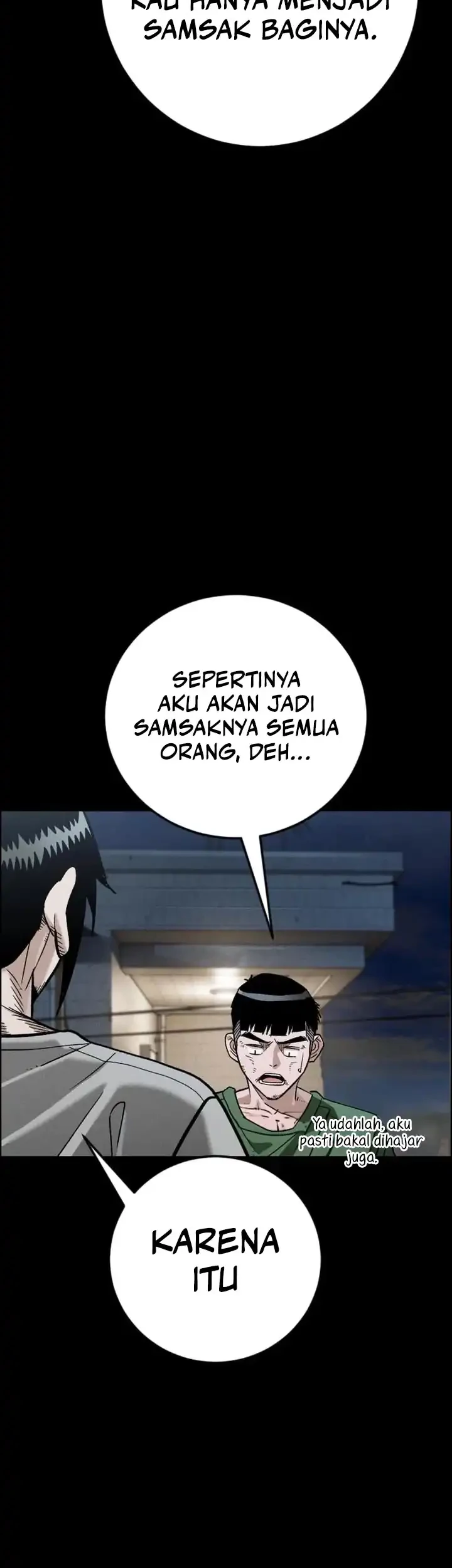Like Father, Like Son Chapter 11 - halaman 16