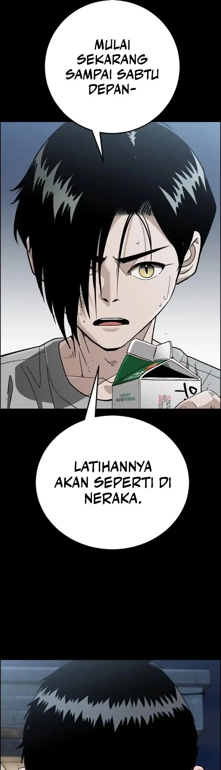 Like Father, Like Son Chapter 11 - halaman 18