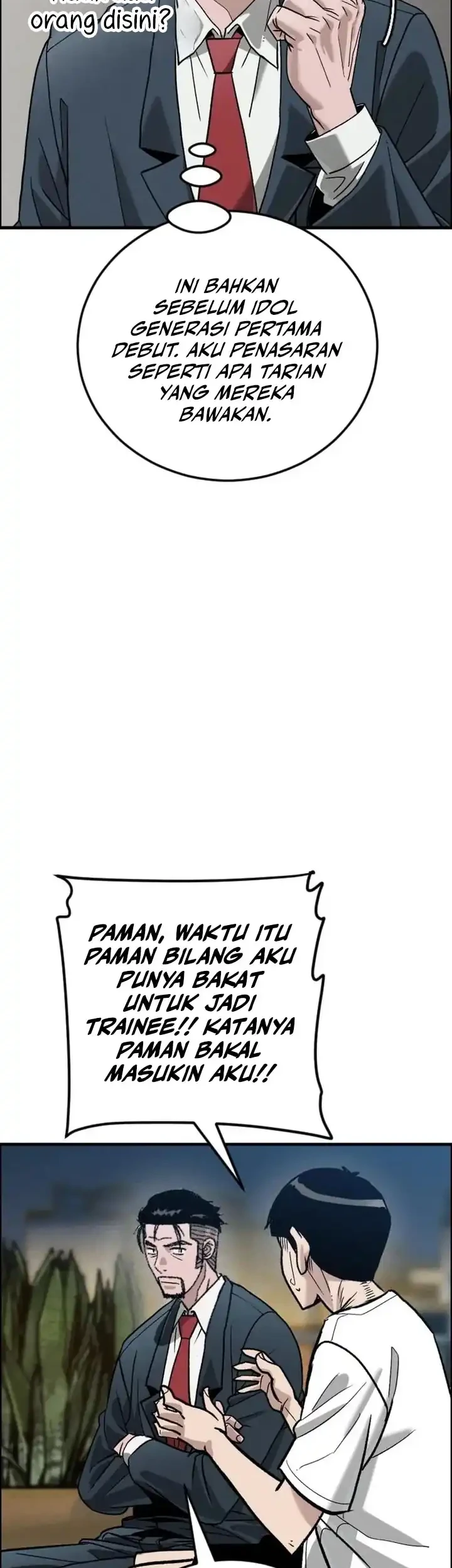Like Father, Like Son Chapter 11 - halaman 27