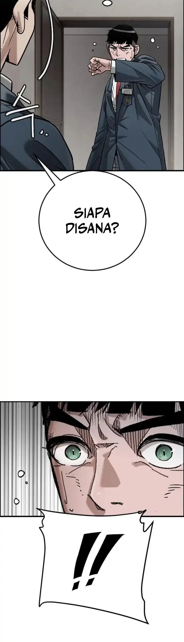 Like Father, Like Son Chapter 11 - halaman 32