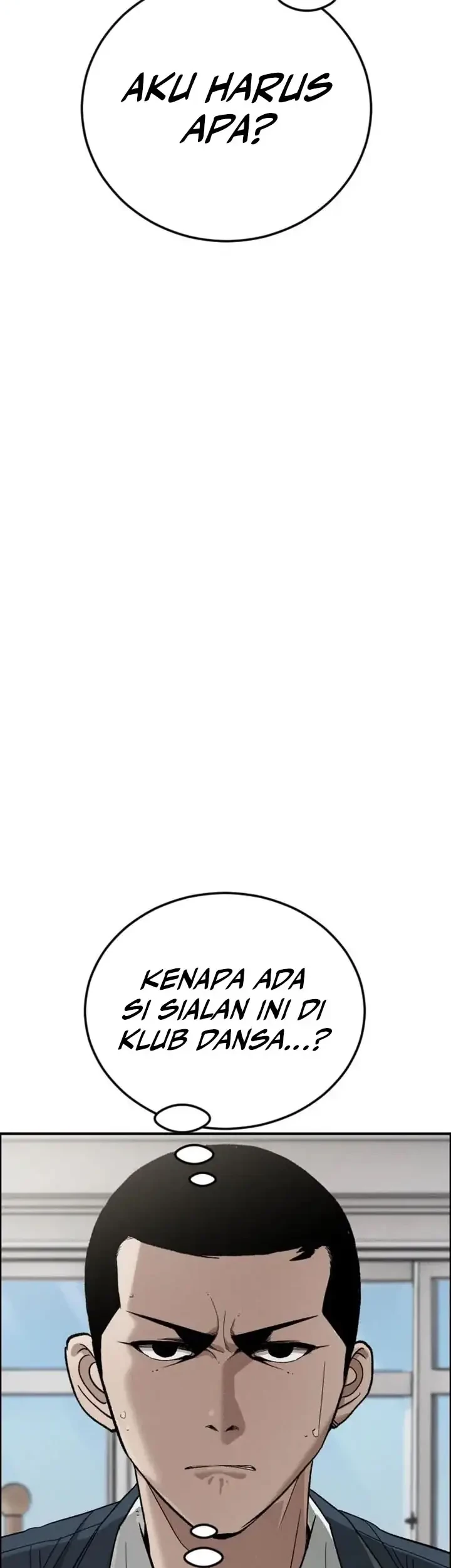 Like Father, Like Son Chapter 11 - halaman 37