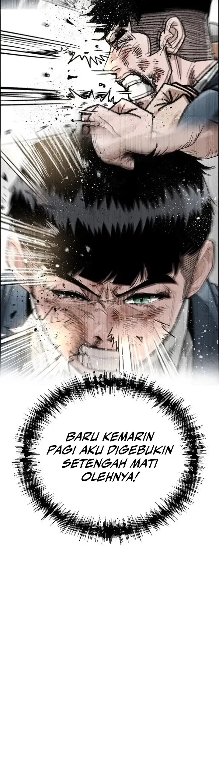 Like Father, Like Son Chapter 11 - halaman 39