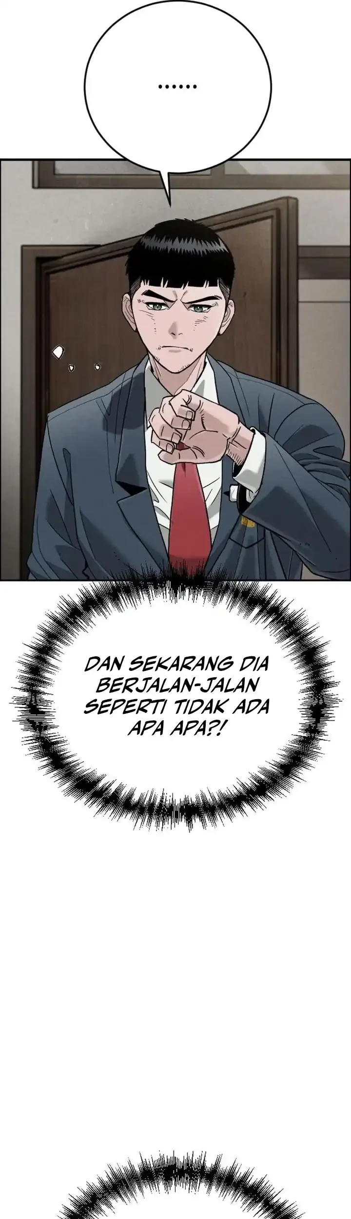 Like Father, Like Son Chapter 11 - halaman 41