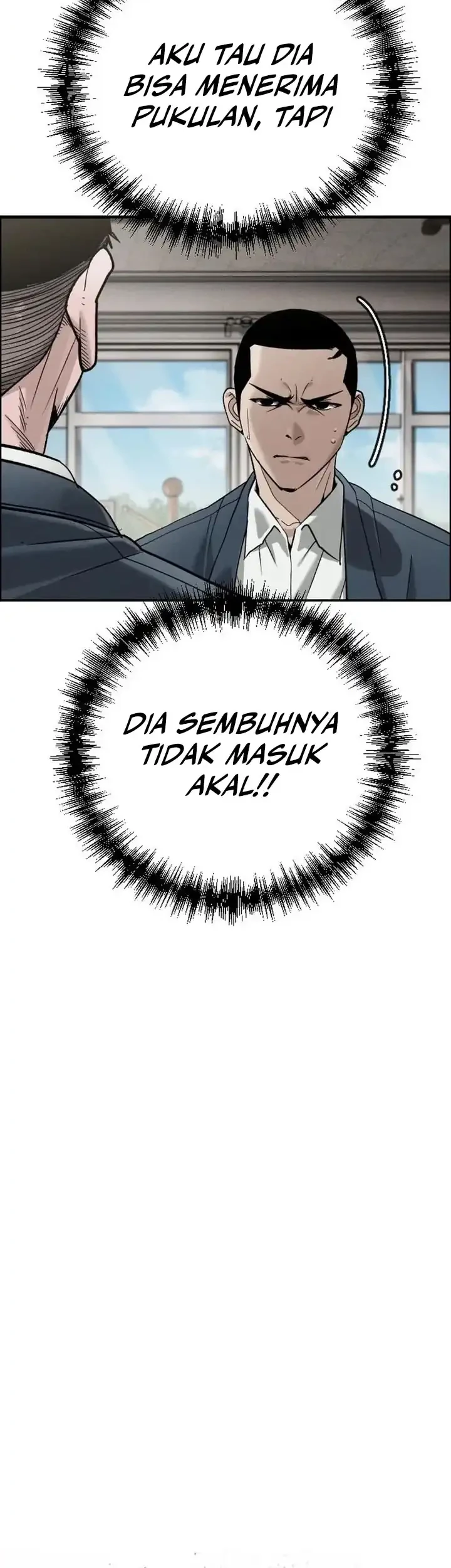 Like Father, Like Son Chapter 11 - halaman 42