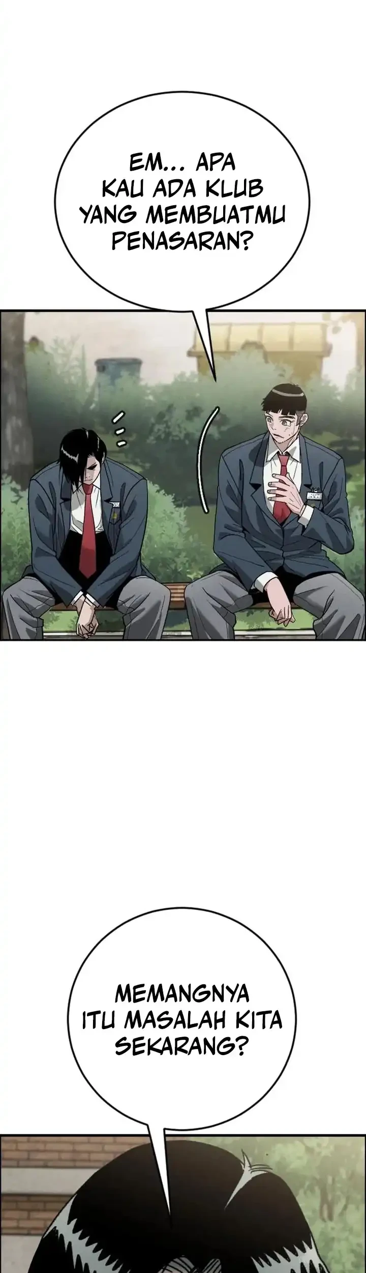 Like Father, Like Son Chapter 11 - halaman 7