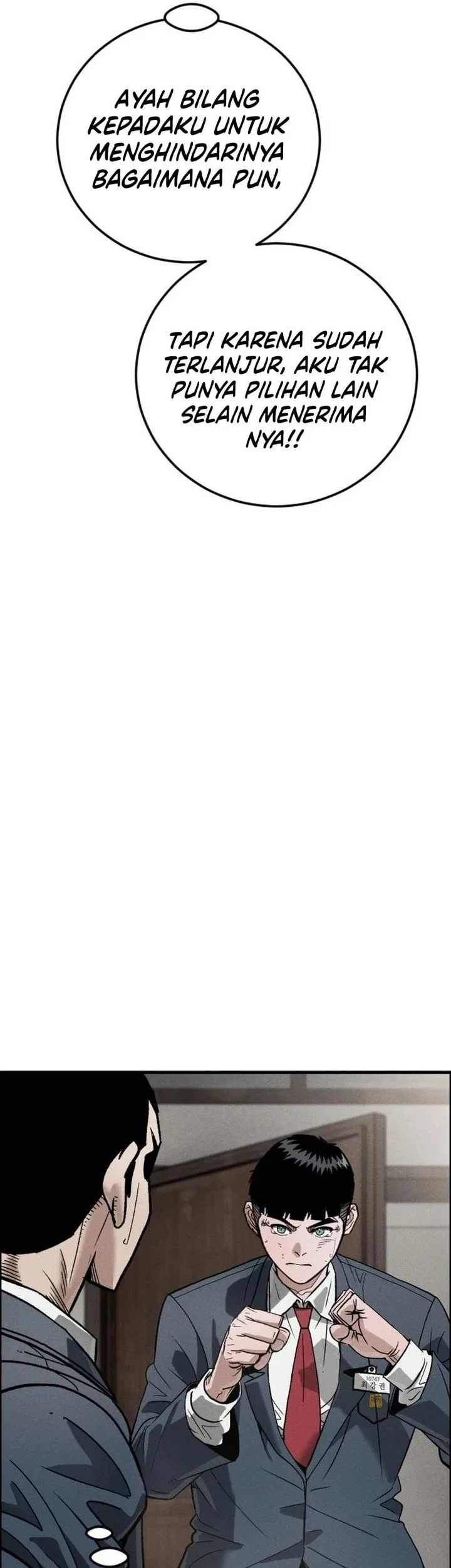 Like Father, Like Son Chapter 12 - halaman 1