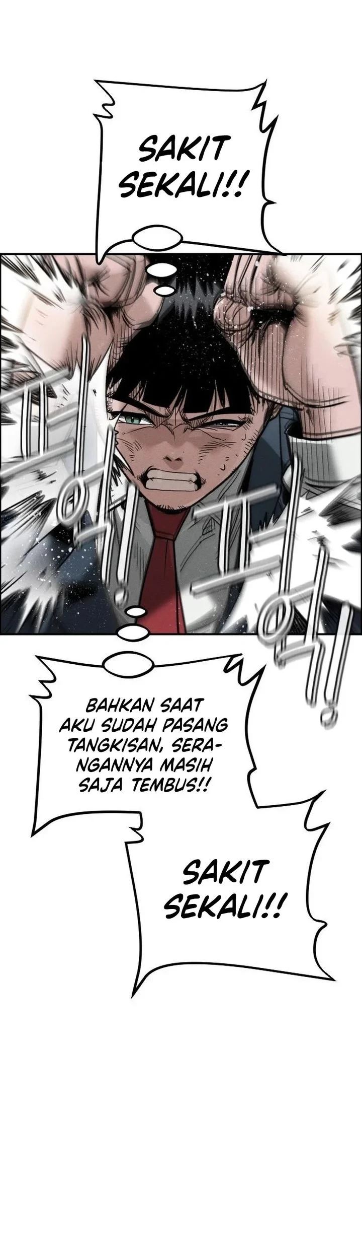 Like Father, Like Son Chapter 12 - halaman 10