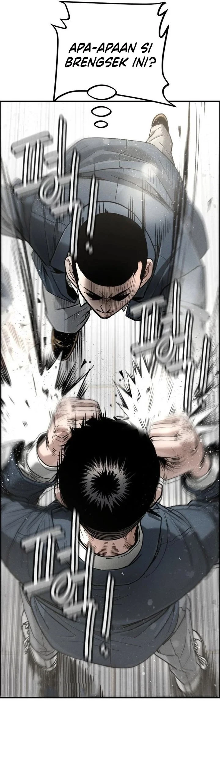 Like Father, Like Son Chapter 12 - halaman 16