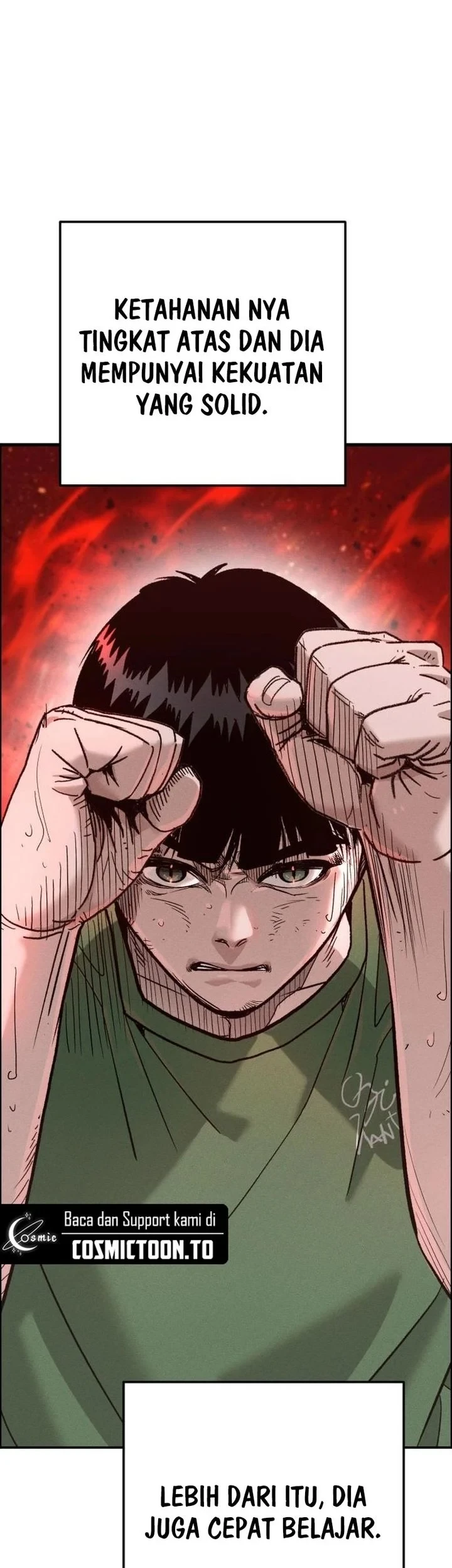Like Father, Like Son Chapter 12 - halaman 28