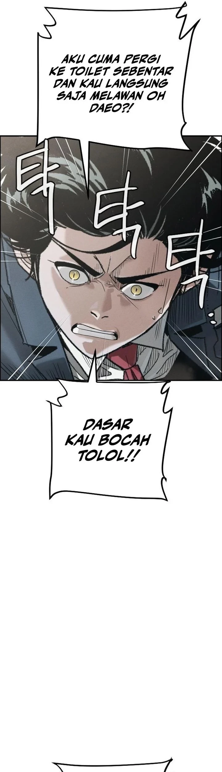 Like Father, Like Son Chapter 12 - halaman 36