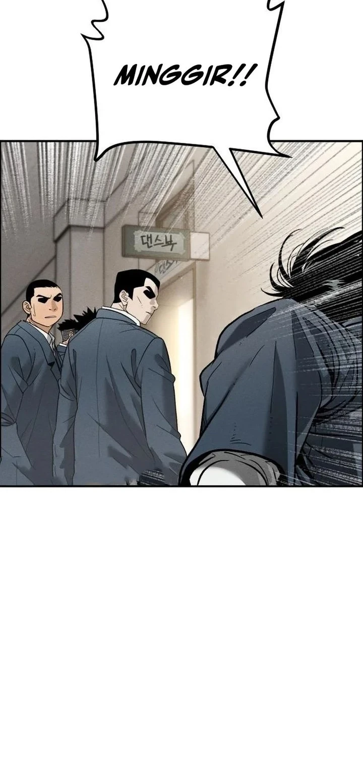 Like Father, Like Son Chapter 12 - halaman 37