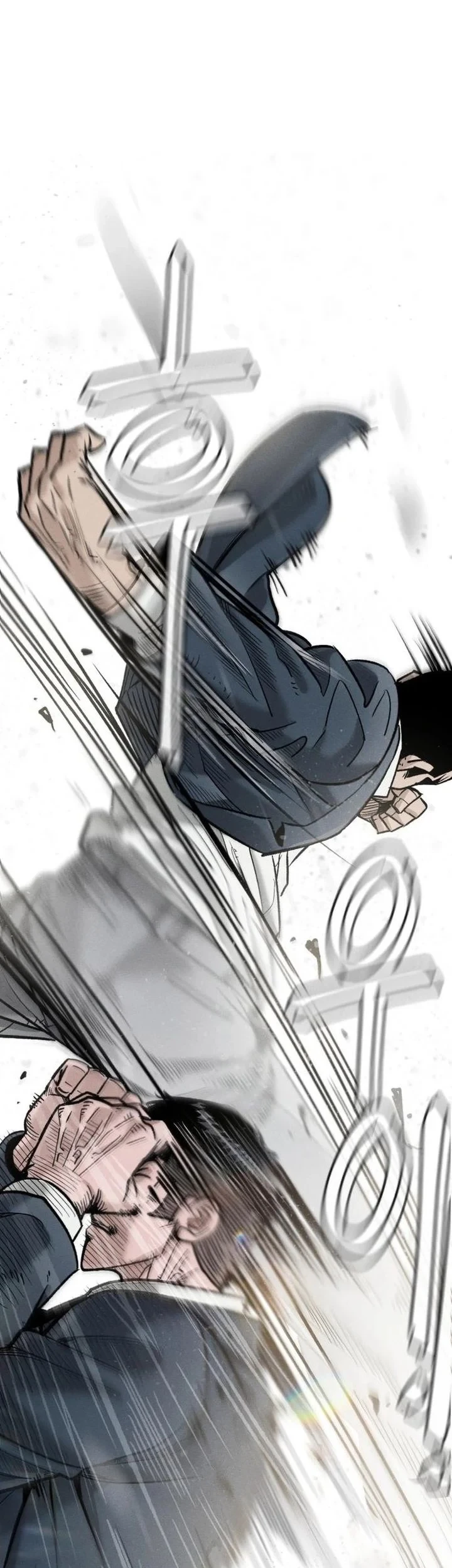 Like Father, Like Son Chapter 12 - halaman 70