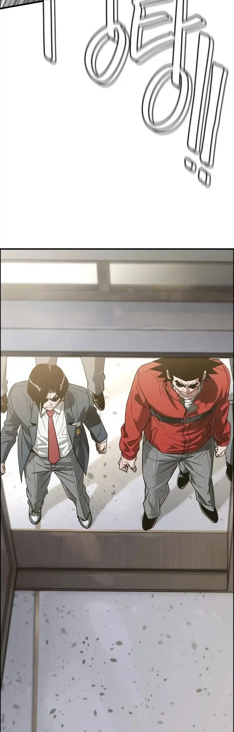 Like Father, Like Son Chapter 13 - halaman 10