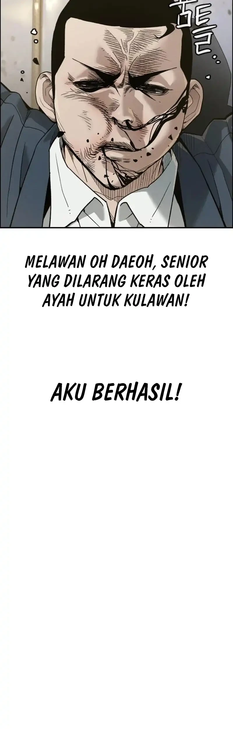 Like Father, Like Son Chapter 13 - halaman 14