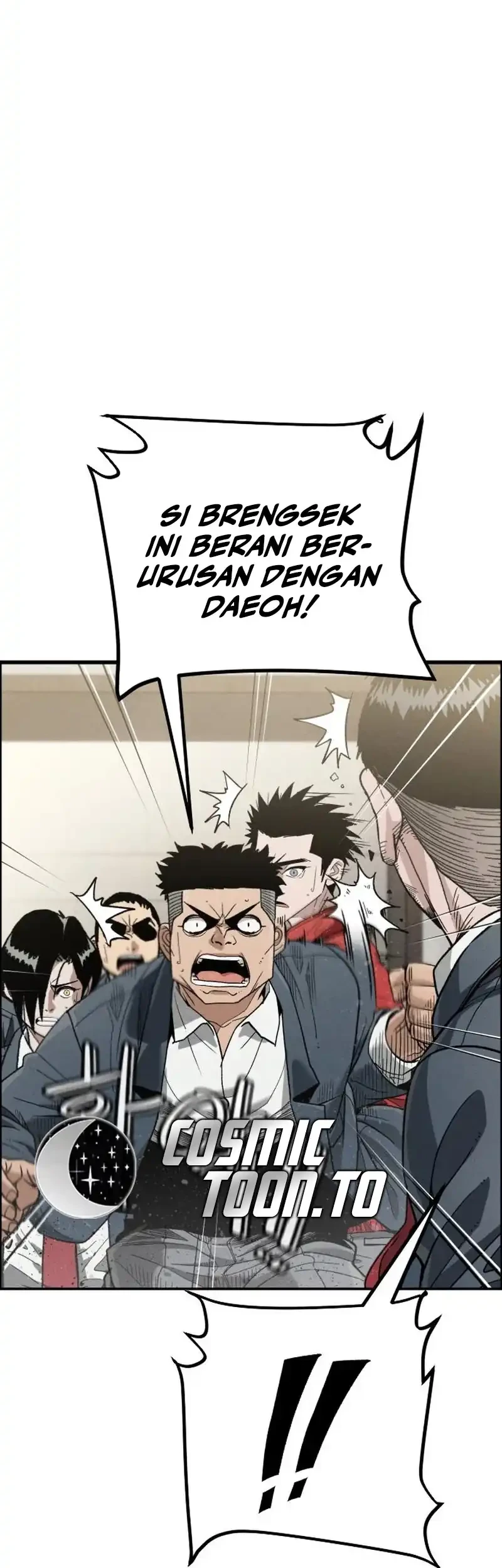 Like Father, Like Son Chapter 13 - halaman 15