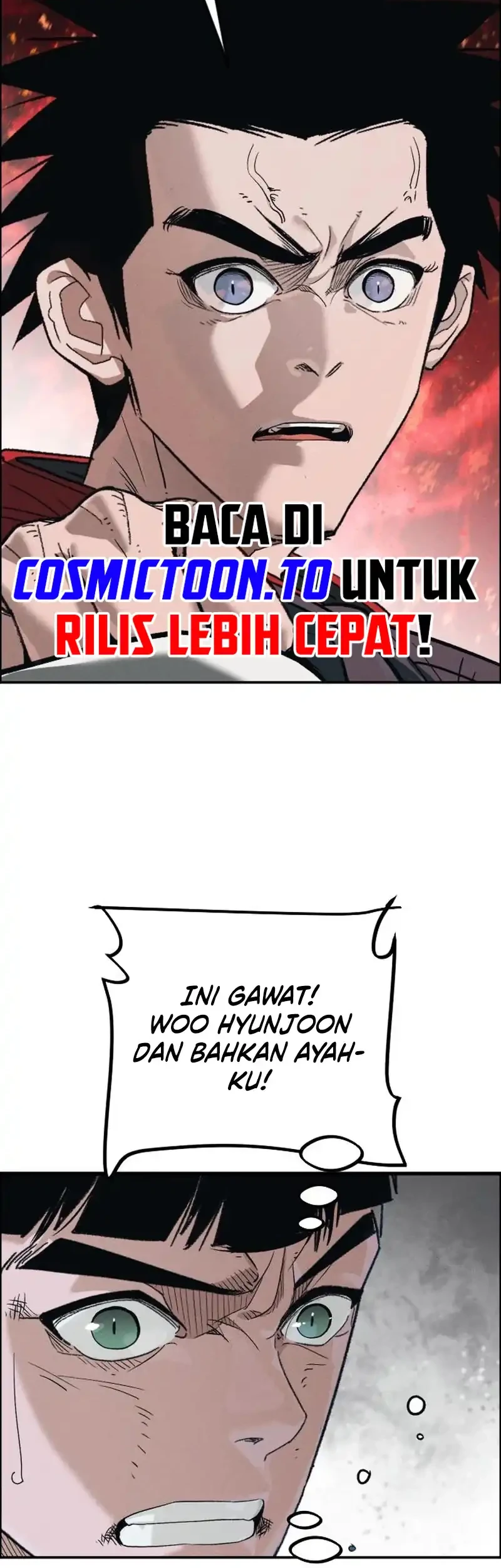 Like Father, Like Son Chapter 13 - halaman 18