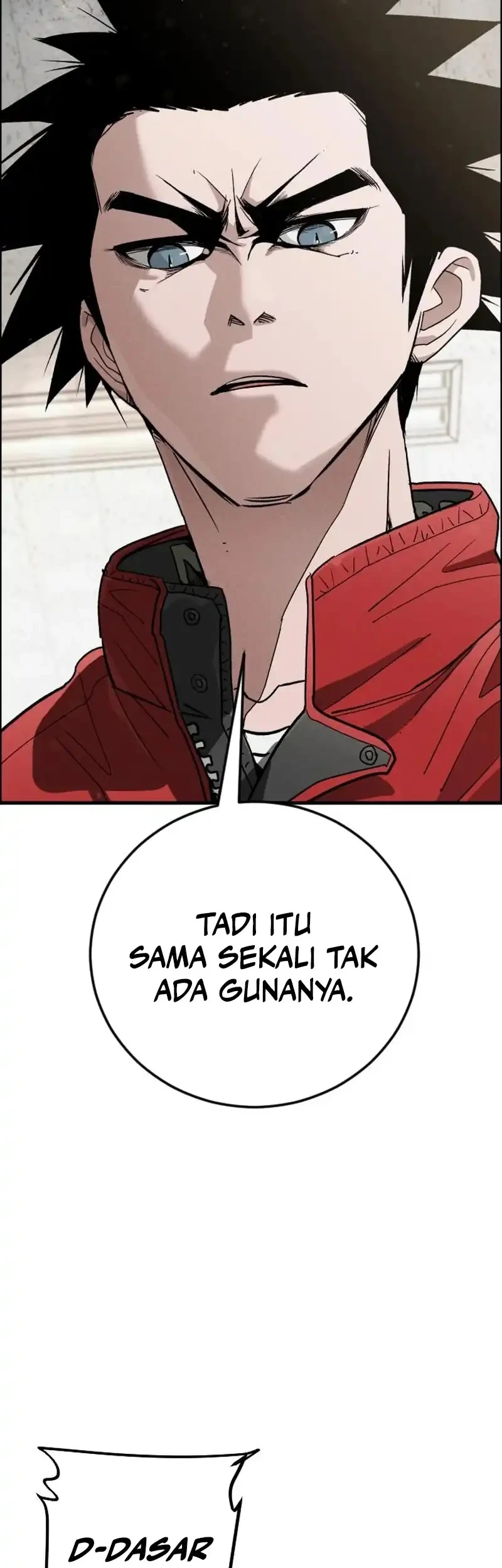 Like Father, Like Son Chapter 13 - halaman 23