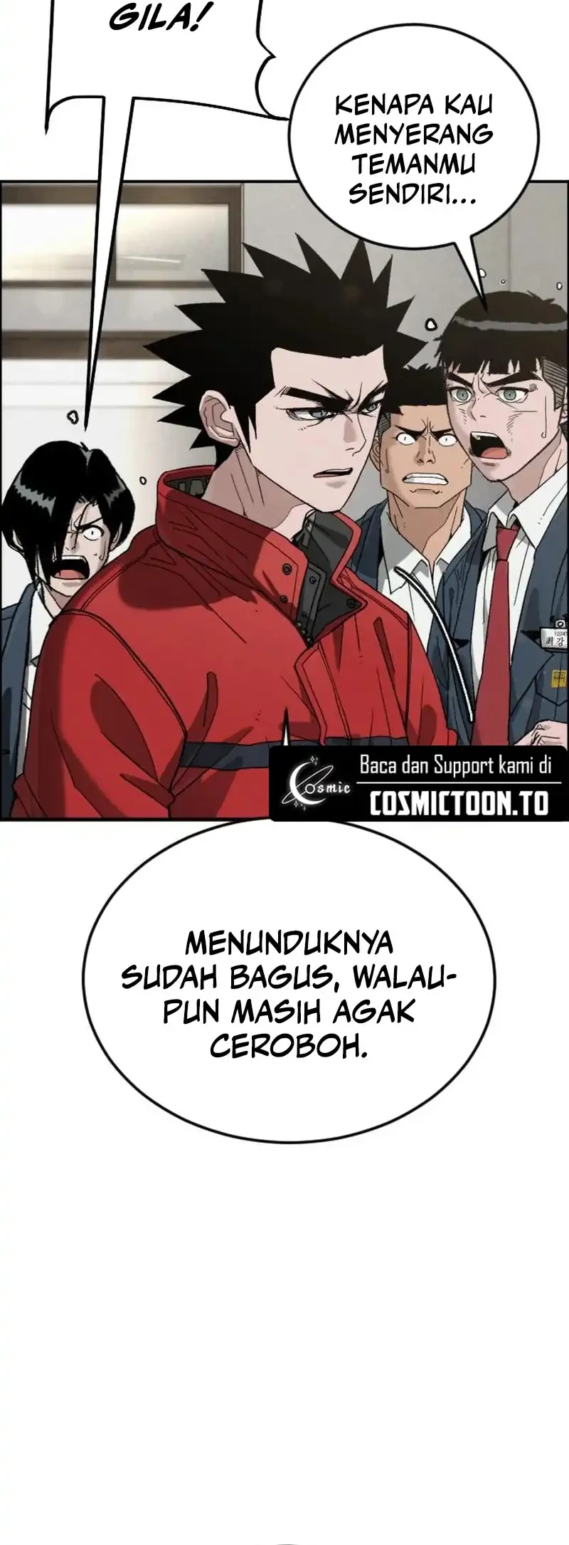 Like Father, Like Son Chapter 13 - halaman 24