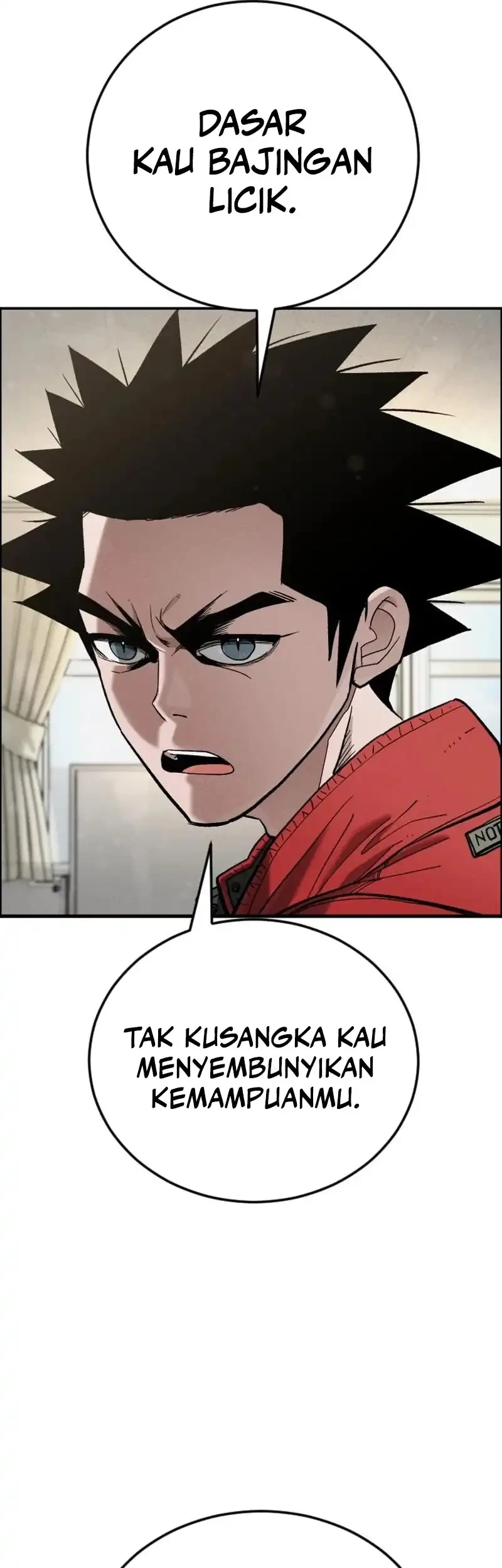 Like Father, Like Son Chapter 13 - halaman 25
