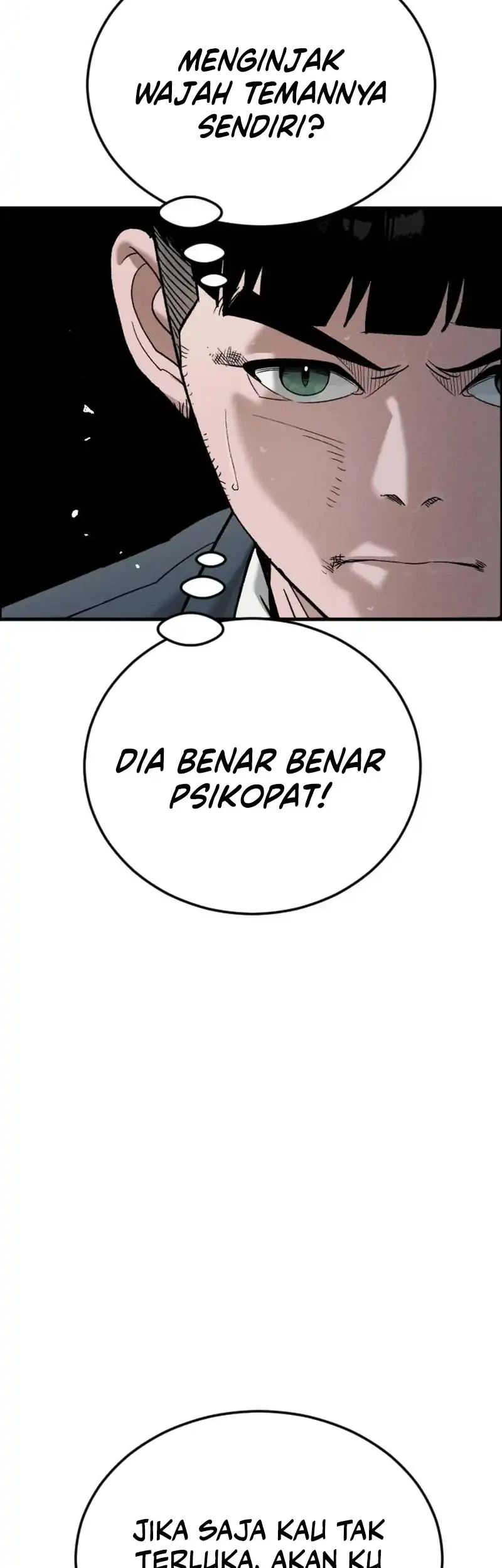 Like Father, Like Son Chapter 13 - halaman 26