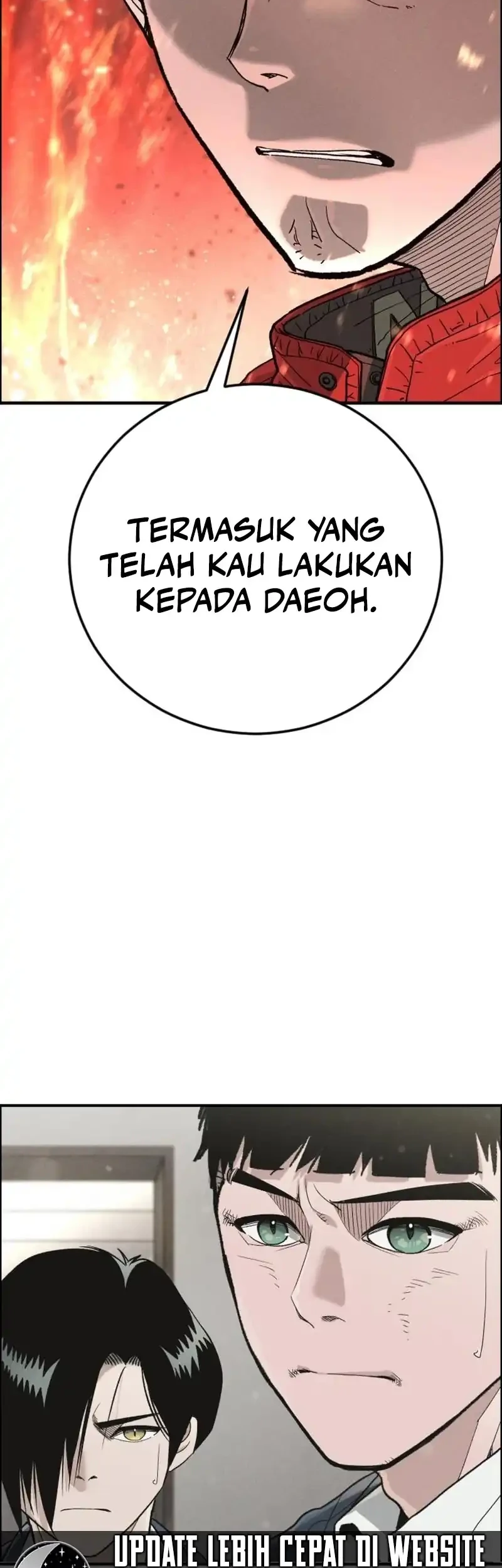 Like Father, Like Son Chapter 13 - halaman 29
