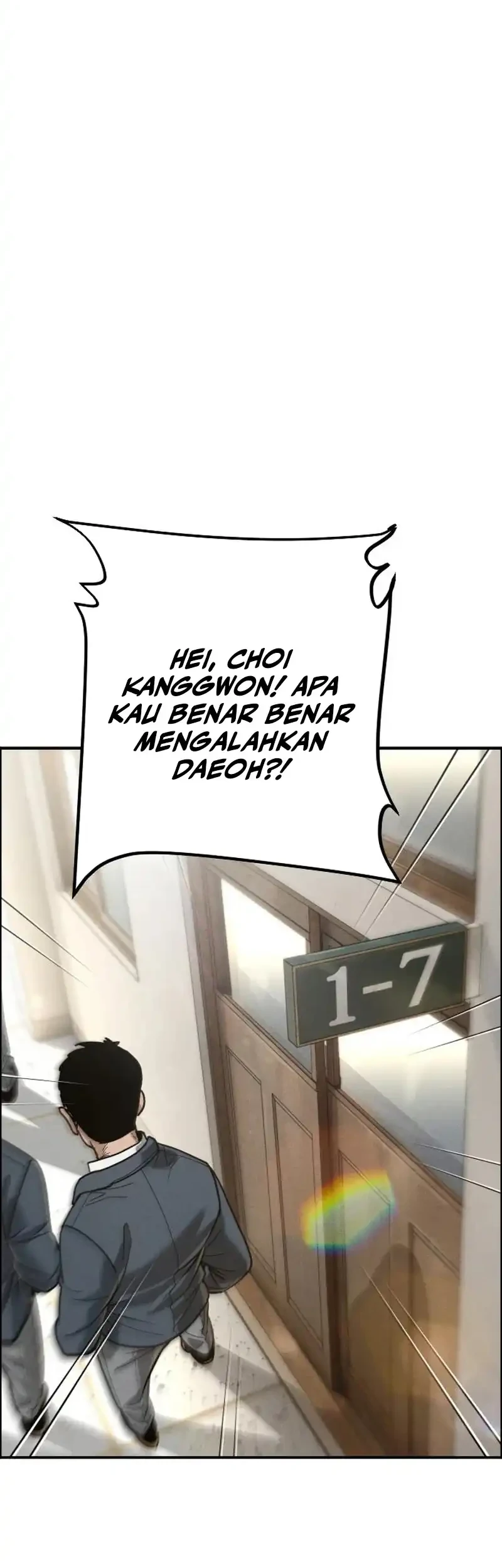Like Father, Like Son Chapter 13 - halaman 32