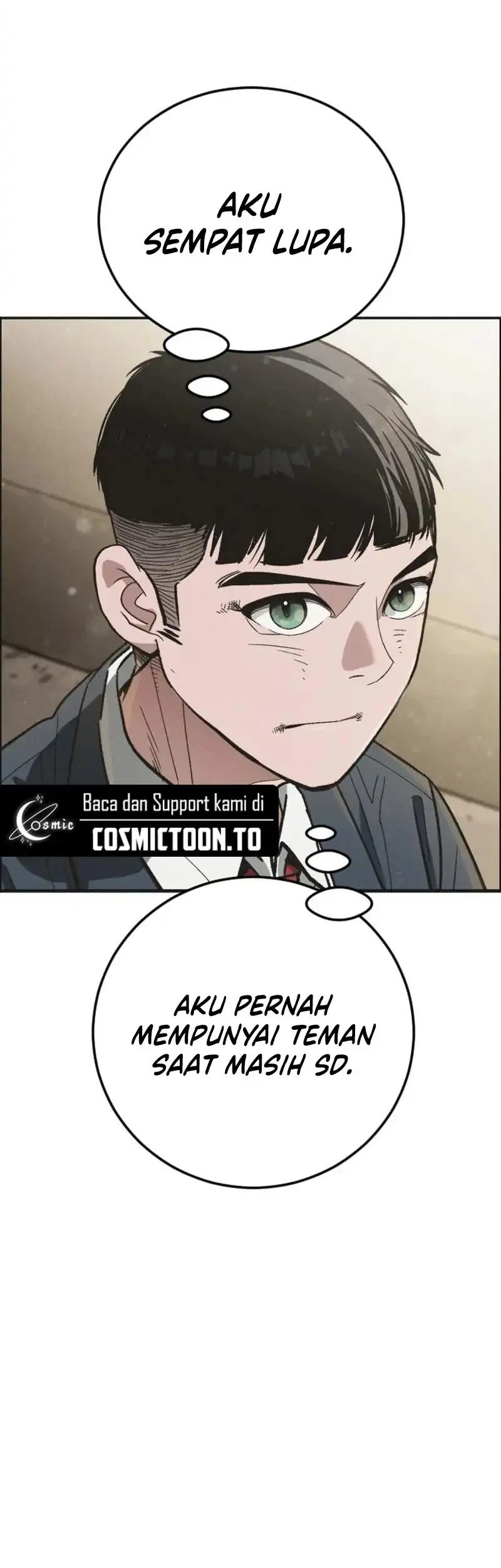 Like Father, Like Son Chapter 13 - halaman 41