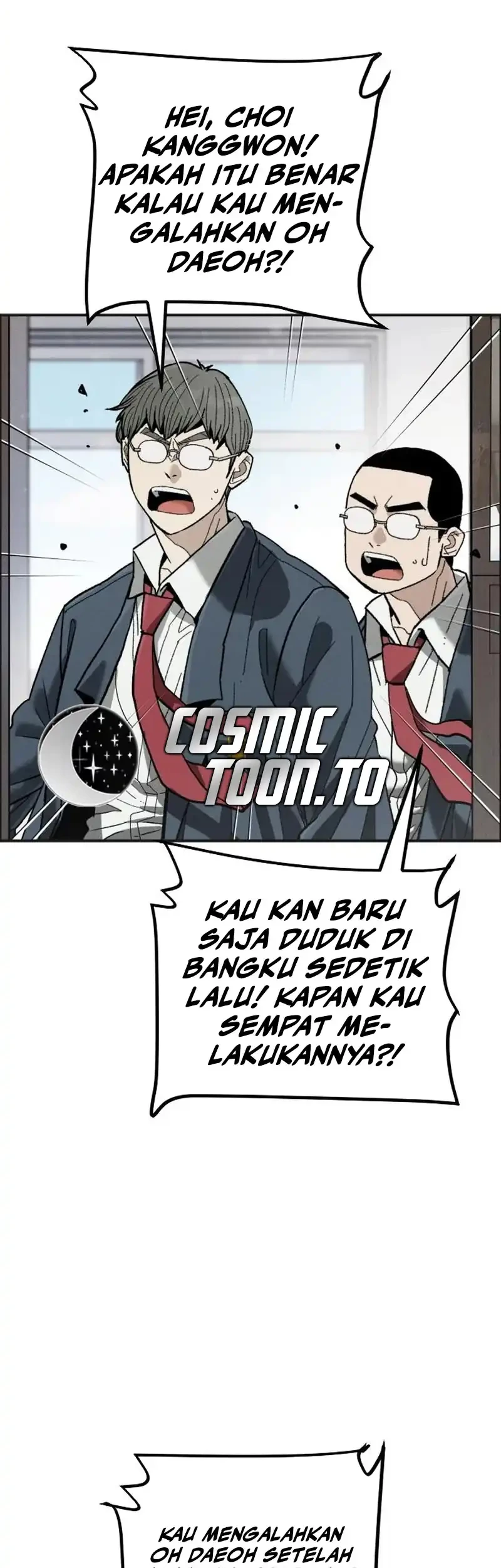Like Father, Like Son Chapter 13 - halaman 45