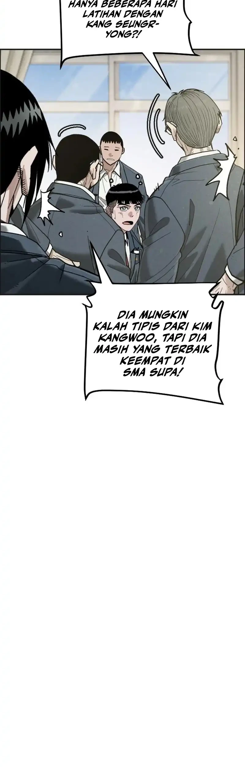 Like Father, Like Son Chapter 13 - halaman 46