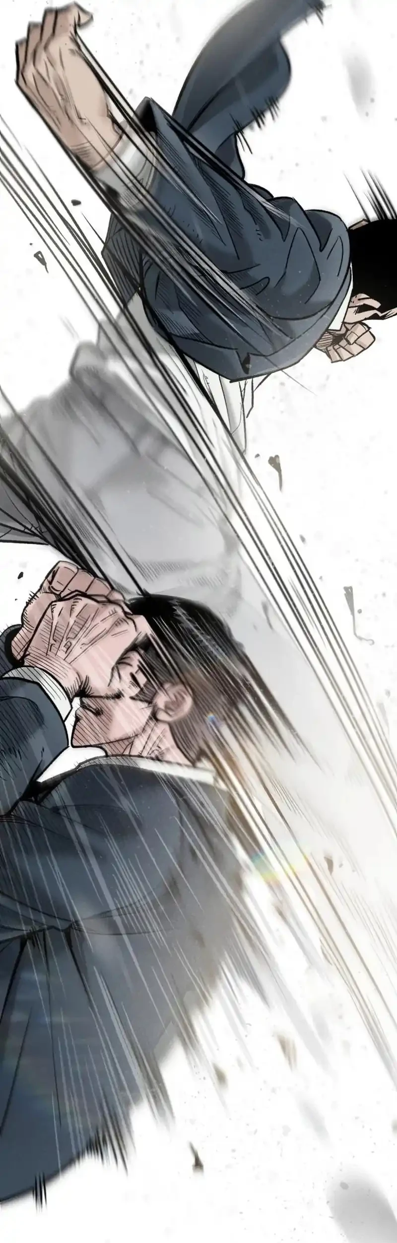 Like Father, Like Son Chapter 13 - halaman 49