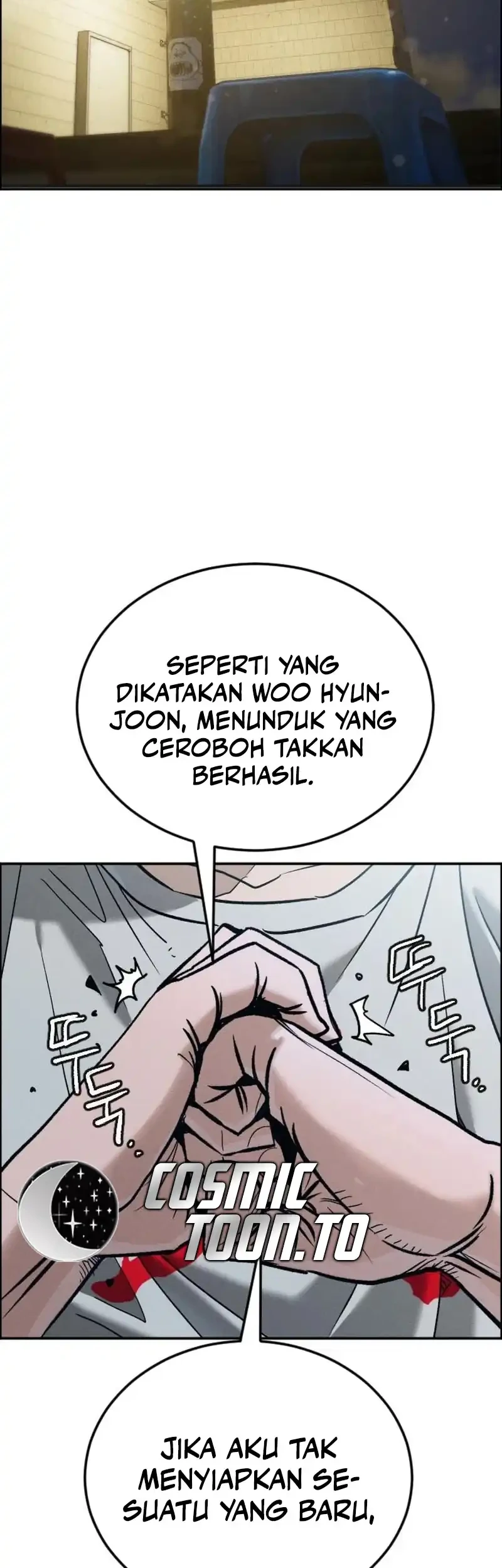 Like Father, Like Son Chapter 13 - halaman 57