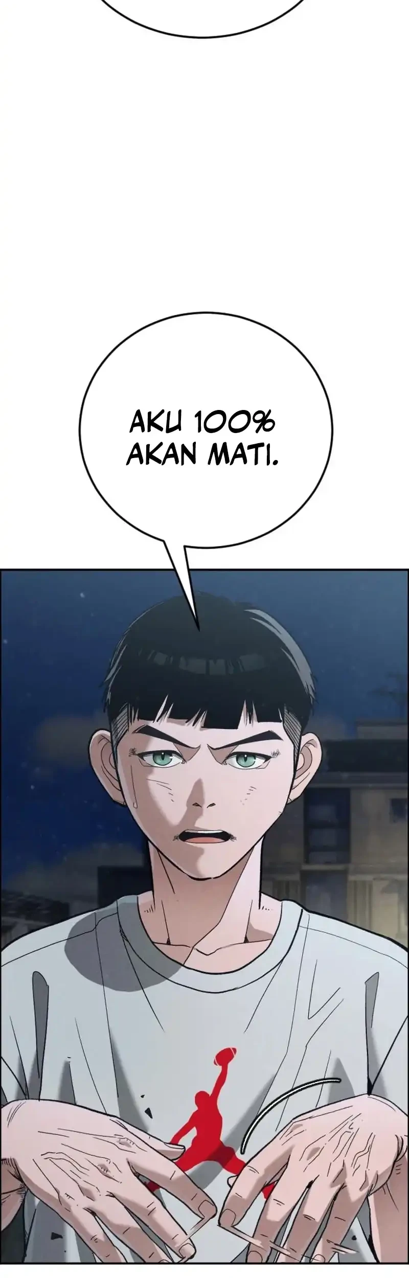 Like Father, Like Son Chapter 13 - halaman 58
